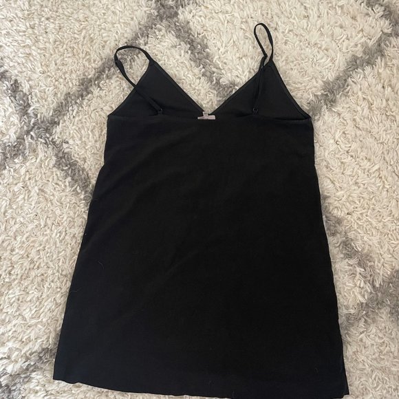 Wilfred Free Suede Black Dress - Picture 2 of 2